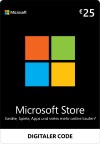 Microsoft Store Guthabenkarte Microsoft Store Guthabenkarte